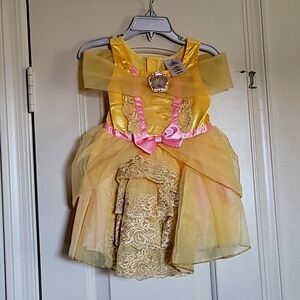 Disney Princess Belle baby costume